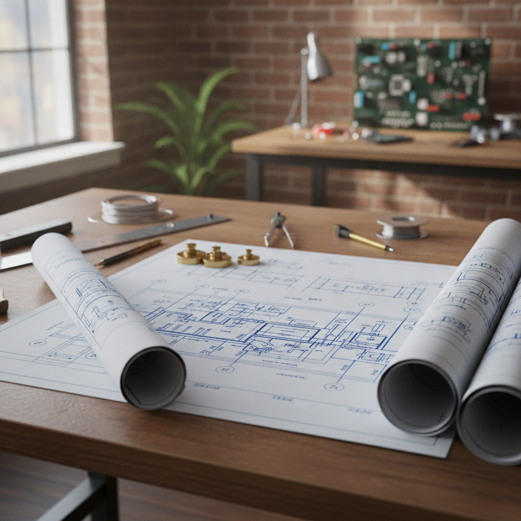 Electrical Engineering Plans