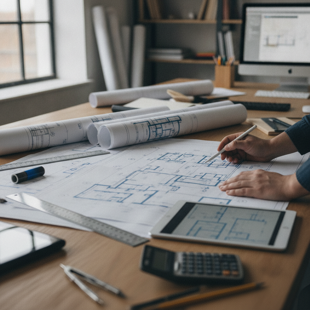Plumbing Plans Design